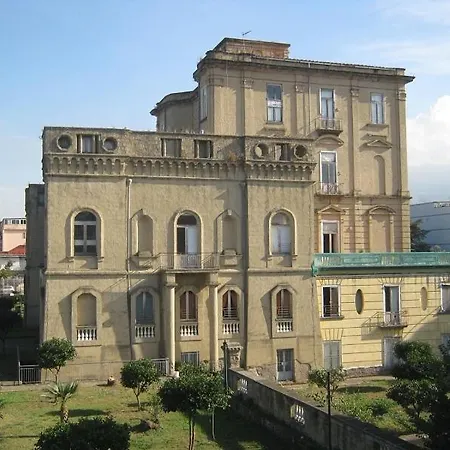 Casa de Férias Cadifra Sirena Casa Nápoles
