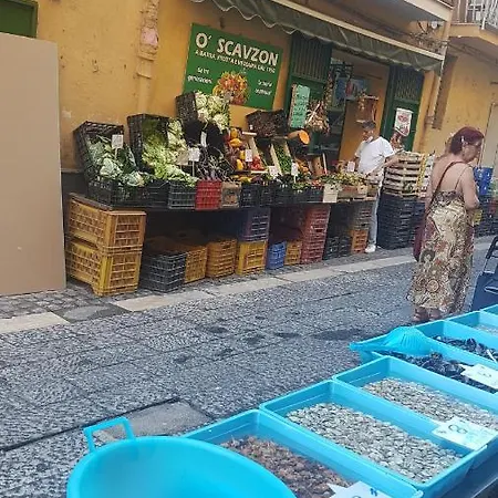 Cadifra Sirena Casa Casa de Férias Nápoles
