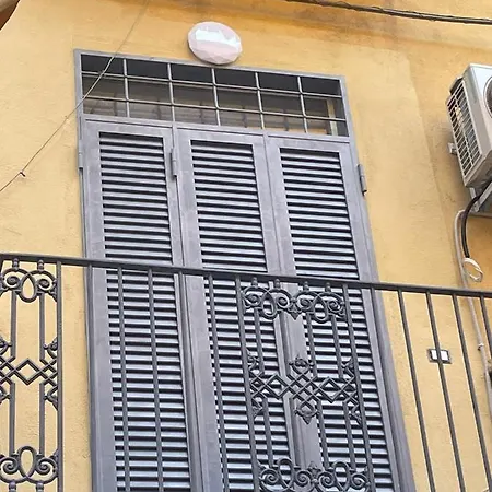 Cadifra Sirena Casa * Nápoles