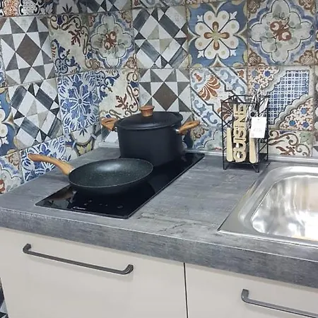 Cadifra Sirena Casa * Nápoles