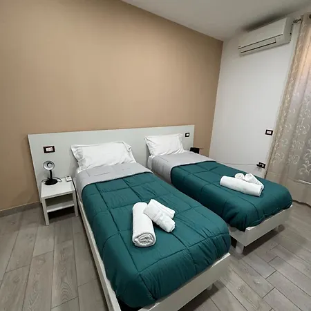 Cadifra Sirena Casa Nápoles