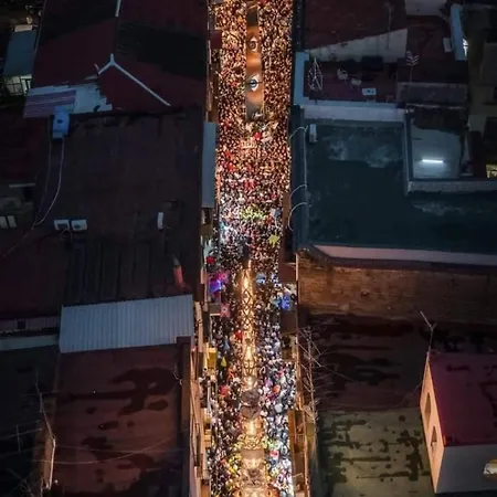 Cadifra Sirena Casa Dom wakacyjny Neapol