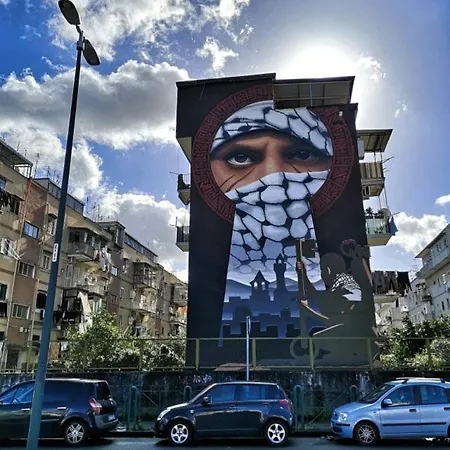 Cadifra Sirena Casa نابولي