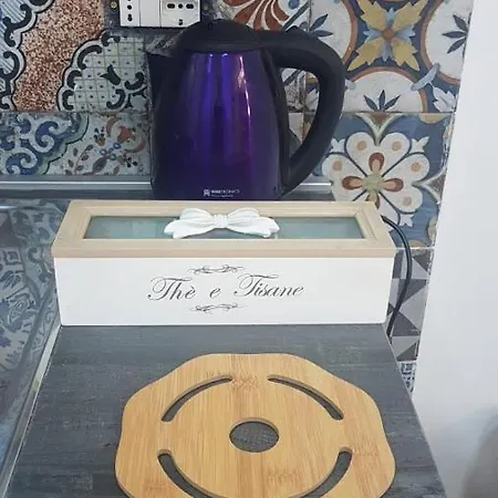 Cadifra Sirena Casa بيت للعطل نابولي