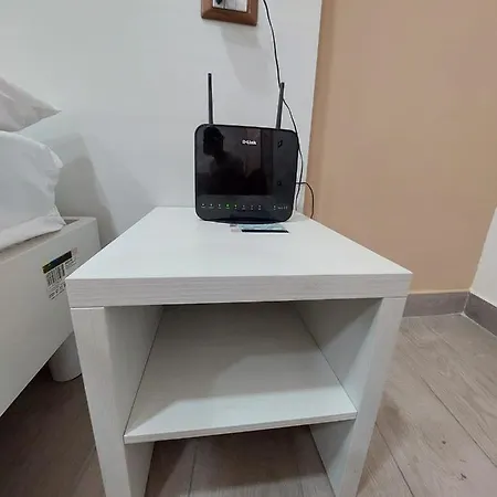 بيت للعطل Cadifra Sirena Casa نابولي