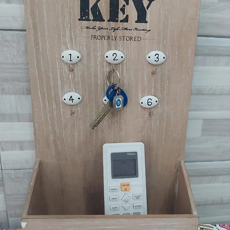 Prázdninový dům Cadifra Sirena Casa Neapol