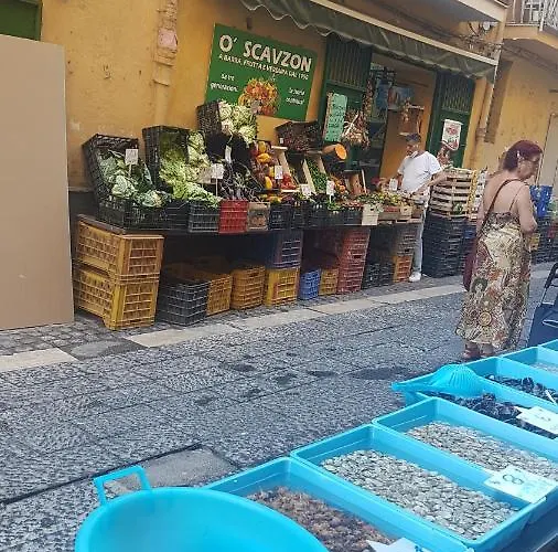 Cadifra Sirena Casa Prázdninový dům Neapol