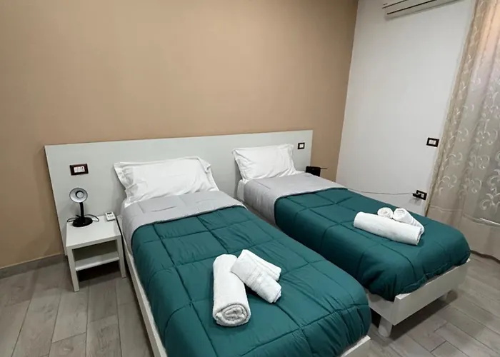 Cadifra Sirena Casa Neapol
